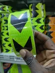 High-Visibility Reflective Safety Tape - 2