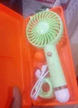 Rechargeable Portable Hand Fan - 2