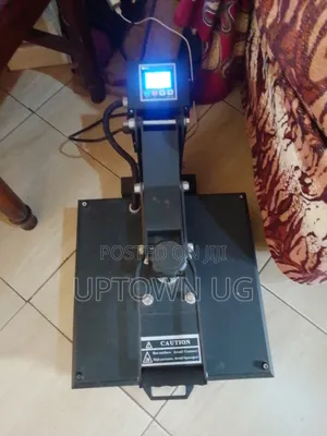 15"x15" Heat Press Machine