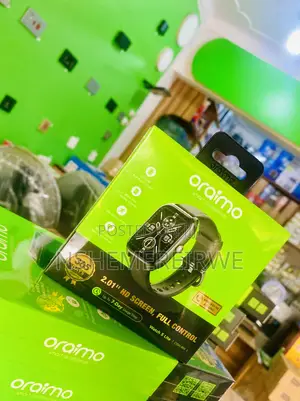 Oraimo Smart Watch 5 Lite