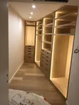 Jonas Walk-in Closet Wardrobes - From UGX 850,000/m - 1