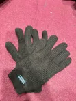 Wool Pattern Gloves - 2