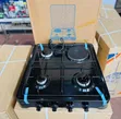 Blueflame 3-Gas + 1-Electric Table Top Cooker - 2