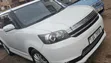 Toyota Corolla Rumion 2012 White - 1