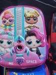 3D Molded Cartoon School Backpack - 2