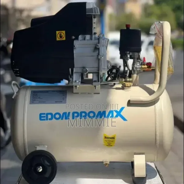 Edon Promax Air Compressor 25 Litres - 1