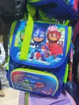3D PJ Masks School Backpack - 2