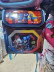 Marvel Avengers Captain America Children's Lunch Bag - 2