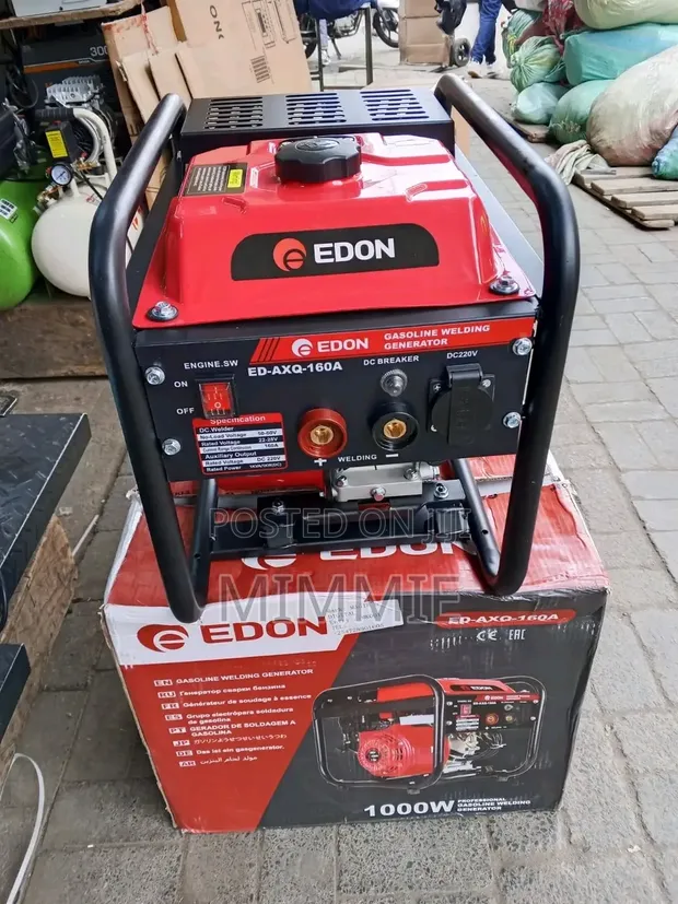 Edon Welding Generator ED-AXQ-160A - 1