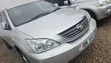 Toyota Harrier 2008 Silver - 1