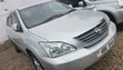 Toyota Harrier 2008 Silver - 2
