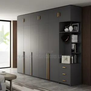 Wardrobes / Jefas Wardrobe from UGX 880,000 Per Running Meter