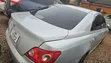 Toyota Mark X 2007 Silver - 2