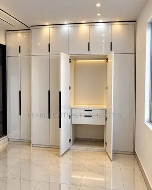Elite Inbuilt Wardrobes - From UGX 880,000/Meter