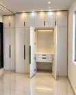 Elite Inbuilt Wardrobes - From UGX 880,000/Meter - 1