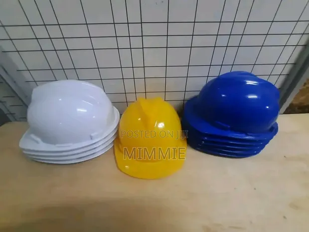 Safety Helmets - All Colours - 1