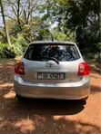 Toyota Auris 2007 Silver - 1