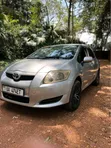 Toyota Auris 2007 Silver - 2