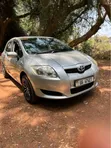 Toyota Auris 2007 Silver - 4