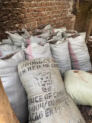 Organic Pig Manure Fertilizer
