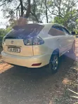 Toyota Harrier 2010 White - 1