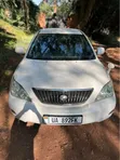 Toyota Harrier 2010 White - 2