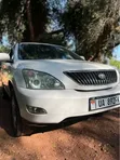 Toyota Harrier 2010 White - 5
