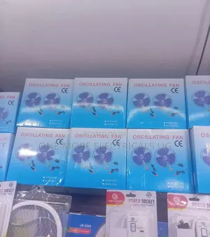 12V/24V Solar Fan