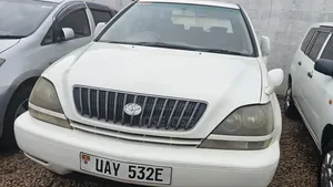 Toyota Harrier 2002
