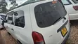Toyota Probox 2006 White - 5