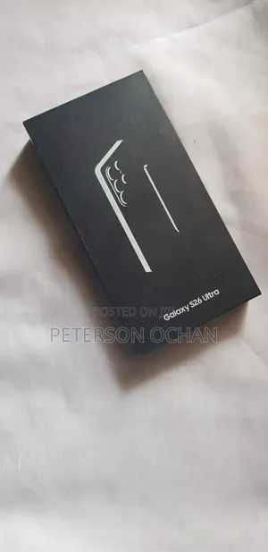 New Samsung Galaxy S26 Ultra 5G 1TB Blue