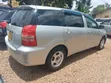 Toyota Wish 2005 Silver - 2