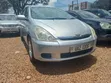 Toyota Wish 2005 Silver - 3