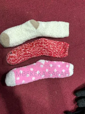 Warm Winter Socks - Used