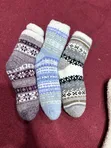Warm Winter Socks - Used - 2