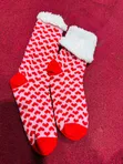 Used Adot Heavy Winter Socks - 1