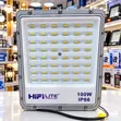 HiFiLITE 100W LED Floodlight - High-Brightness Outdoor Security Light - 1