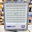 HiFiLITE 100W LED Floodlight - High-Brightness Outdoor Security Light - 2