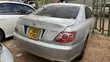 Toyota Mark X 2009 Silver - 1