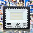 Hi Fi Lite 50W LED Flood Light - IP67 Outdoor - 2