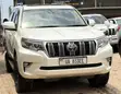 Toyota Land Cruiser Prado 2.8 2018 White - 2