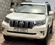 Toyota Land Cruiser Prado 2.8 2018 White - 4