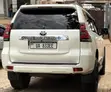 Toyota Land Cruiser Prado 2.8 2018 White - 5