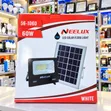 NEELUX 60W LED Solar Flood Light - IP66 Outdoor Security - 1
