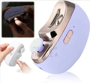 Electric Nail Cutter with Light