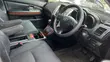 Toyota Harrier 2008 Silver - 2