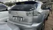 Toyota Harrier 2008 Silver - 3