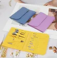 16-Piece Professional Manicure Pedicure Kit - 1