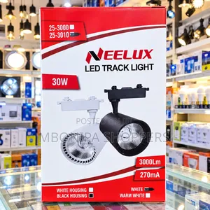 Neelux 30W LED Track Light - 3000lm