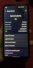 Samsung Galaxy S10 128GB Blue - 5